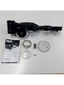 DYMO เครื่องพิมพ์ ป้ายแสตนเลส Stainless TAG EMBOSSER