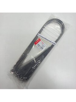 เคเบิ้ลไทร์สแตนเลส TIGER 7.9 mm. ยาว 1 เมตร (1 ถุง / 100 เส้น) CABLE TIE Stainless