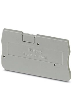 END COVER ฝาปิดเทอร์มินอล PHOENIX CONTACT D-PT1.5/S - 3208142