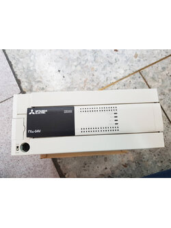 FX3U-64MT/ES-A PLC MITSUBISHI 32 IN/32OUT AC/DC/TRANSISTOR