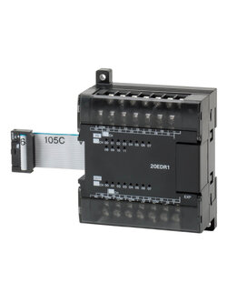 CP1W-20EDR1 การ์ดขยาย PLC OMRON 12 IN / 8 OUT