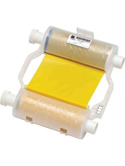 B30-R1000-YL เทปสำหรับเครื่องพิมพ์สติ๊กเกอร์ - BRADY LABEL PRINTER