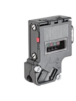 6ES7972-0BA42-0XA0 ProfiBUS DP Connector SIEMENS คอนเนคเตอร์ 6ES7 972-0BA42-0XA0