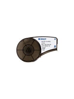 BRADY M21-750-595-RD สติ๊กเกอร์ BMP21-PLUS - BRADY LABEL PRINTER