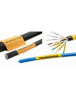 ท่อหด G-APEX ขนาด 3.0 mm. หดแล้วได้ 1.5 mm.