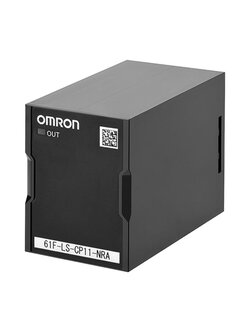 โฟลทเลส OMRON 61F-LS-CP11-NRA 220VAC อุปกรณ์ควบคุมระดับน้ำ รุ่น 11 ขา Floatless level switch