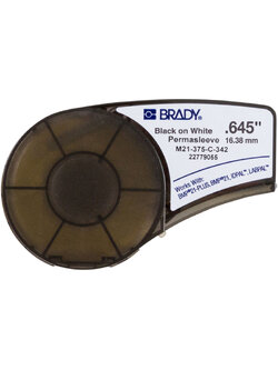 BRADY M21-375-C-342 สติ๊กเกอร์ BMP21-PLUS - BRADY LABEL PRINTER