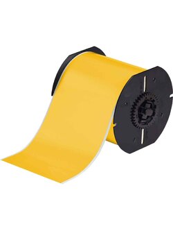 B30C-4000-595-YL เทปสำหรับเครื่องพิมพ์สติ๊กเกอร์ - BRADY LABEL PRINTER