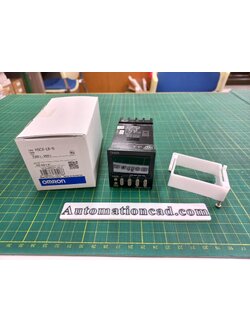 Digital Timer ไทม์เมอร์ OMRON H5CX-L8-N ไฟเลี้ยง 220VAC