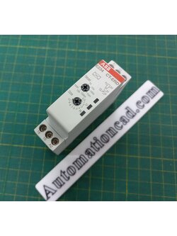 ABB ไทม์เมอร์ แบบอนาล็อก Timer Relay ON-Delay 24-240 VAC
