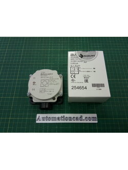 เซ็นเซอร์ BULLUFF ระยะตรวจจับ 50 mm NO/NC 250 VDC/AC Standard Inductive Sensor