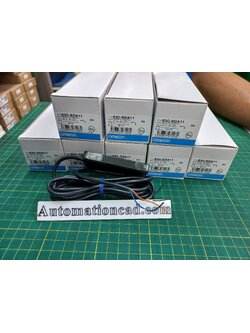 เซ็นเซอร์ OMRON ระยะการตรวจจับ 2 mm Proximity Sensor + ตัวขยายสัญญาณ