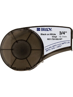 BRADY M21-750-595-WT สติ๊กเกอร์ BMP21-PLUS - BRADY LABEL PRINTER