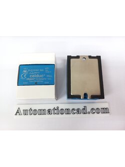 โซลิดสเตต 50A SOLID STATE RELAY เทียบเท่า CELDUC รุ่น SO865970
