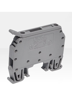 เทอร์มินอลฟิวส์ แบบธรรมดาไมมี LED 6 mm² ONKA-1322 Terminal FUSE ONKA max 6.3A