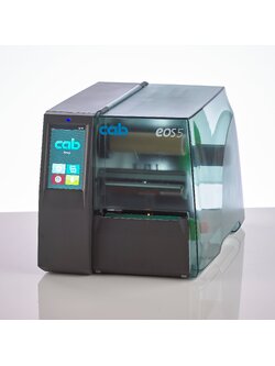 CAB EOS5 LABEL PRINTER เครื่องพิมพ์ฉลาก หน้ากว้าง 4 นิ้ว 300dpi