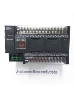CP1H-XA40DR-A PLC พีแอลซี ออมรอน ของแท้ OMRON 24 IN Dc / 16 OUT Relay ไฟเลี้ยง 220Vac