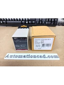 โฟลทเลส รีเลย์ WIP W-FR3 อุปกรณ์ควบคุมระดับของเหลว Floatless Relay