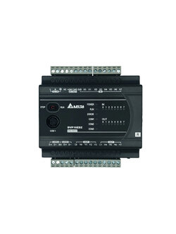 DVP16ES200R PLC DELTA 8DI/8DO DC / RELAY/ 220V
