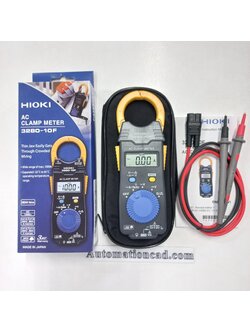 แคลมป์มิเตอร์ HIOKI AC Clamp Meter วัดกระแสไฟฟ้า AC Current