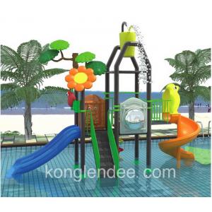 เครื่องเล่นสนาม ชุดแบร์วอเตอร์ทาวเวอร์