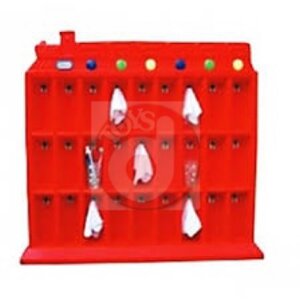 ตู้แขวนแก้วคอนโด