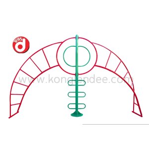ปีนป่ายแอ๊ปเปิ้ล