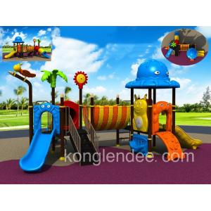 เครื่องเล่นสนาม ชุดออคโตพัสบริดจ์