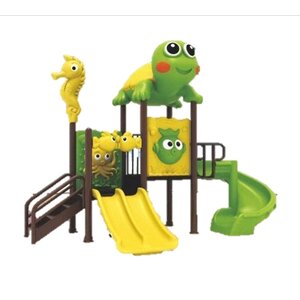 เครื่องเล่นสนาม ชุดเต่าน้อยน่ารัก