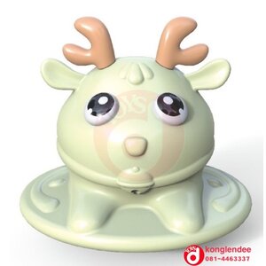 ถ้วยหมุนกวางเรนเดียร์