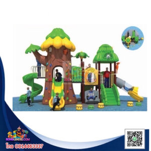 บ้านแมกไม้กระรอกปีนป่าย