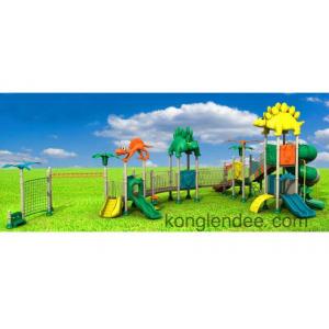 เครื่องเล่นสนาม ชุดไดโนรันนิ่งเทรล