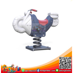 โยกเยกสปริงบิ๊กไบค์