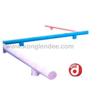 บาร์เดินทรงตัว 3 ท่อน