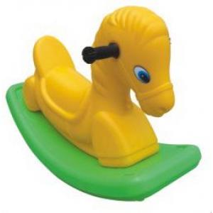 โยกเยกม้า 2 สี