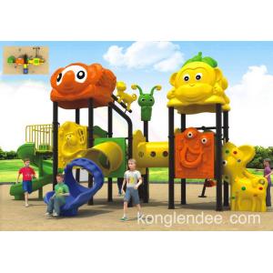 เครื่องเล่นสนาม ชุดโคอาล่าแอนด์มังกี้ทาวน์