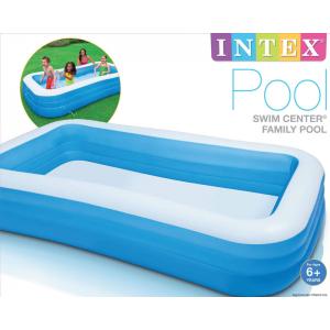 สระน้ำเป่าลม ขนาด 3 เมตร