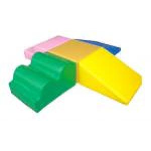 ชุดปีนลื่น 4 ทิศ