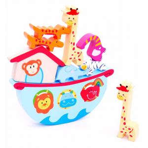 เรือวางวัดระดับความสมดุล