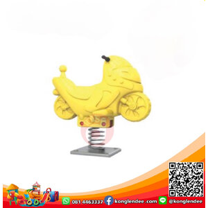 โยกเยกสปริงรถมอเตอร์ไซต์