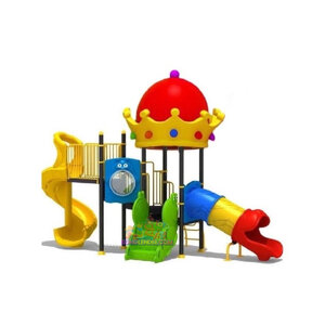 เครื่องเล่นสนาม ชุดปราสาทเจ้าชาย