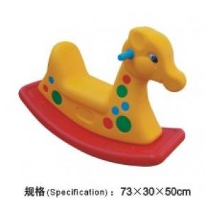 โยกเยกยีราฟ 2 สี