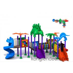 เครื่องเล่นสนาม ชุดไดโนฟันปาร์ก