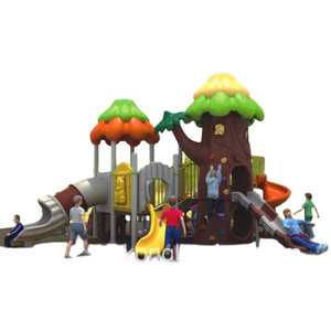 เครื่องเล่นสนาม ชุดลิตเติ้ลแบร์ทรีเฮ้าส์