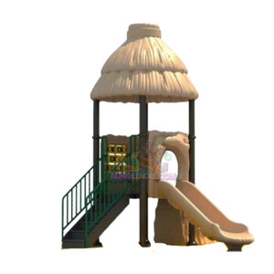 เครื่องเล่นสนาม ชุด Little Hut