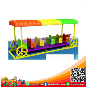 ไวกิ้งที่นั่งรูปสัตว์ 12 ที่นั่ง