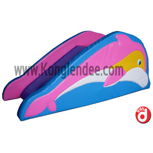 สไลเดอะร์ปลาโลมา