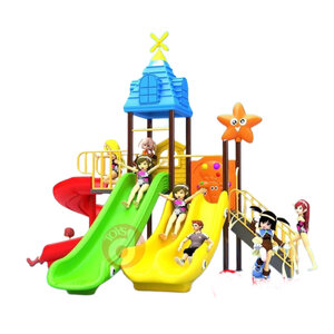 เครื่องเล่นสนามกลางแจ้ง ชุุดหลังคากังหัน