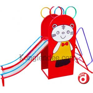 กระดานลื่นอนุบาลหน้าการ์ตูน