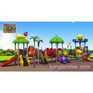 เครื่องเล่นสนาม ชุดทริปเปิ้ลรูฟแอนด์บริดจ์